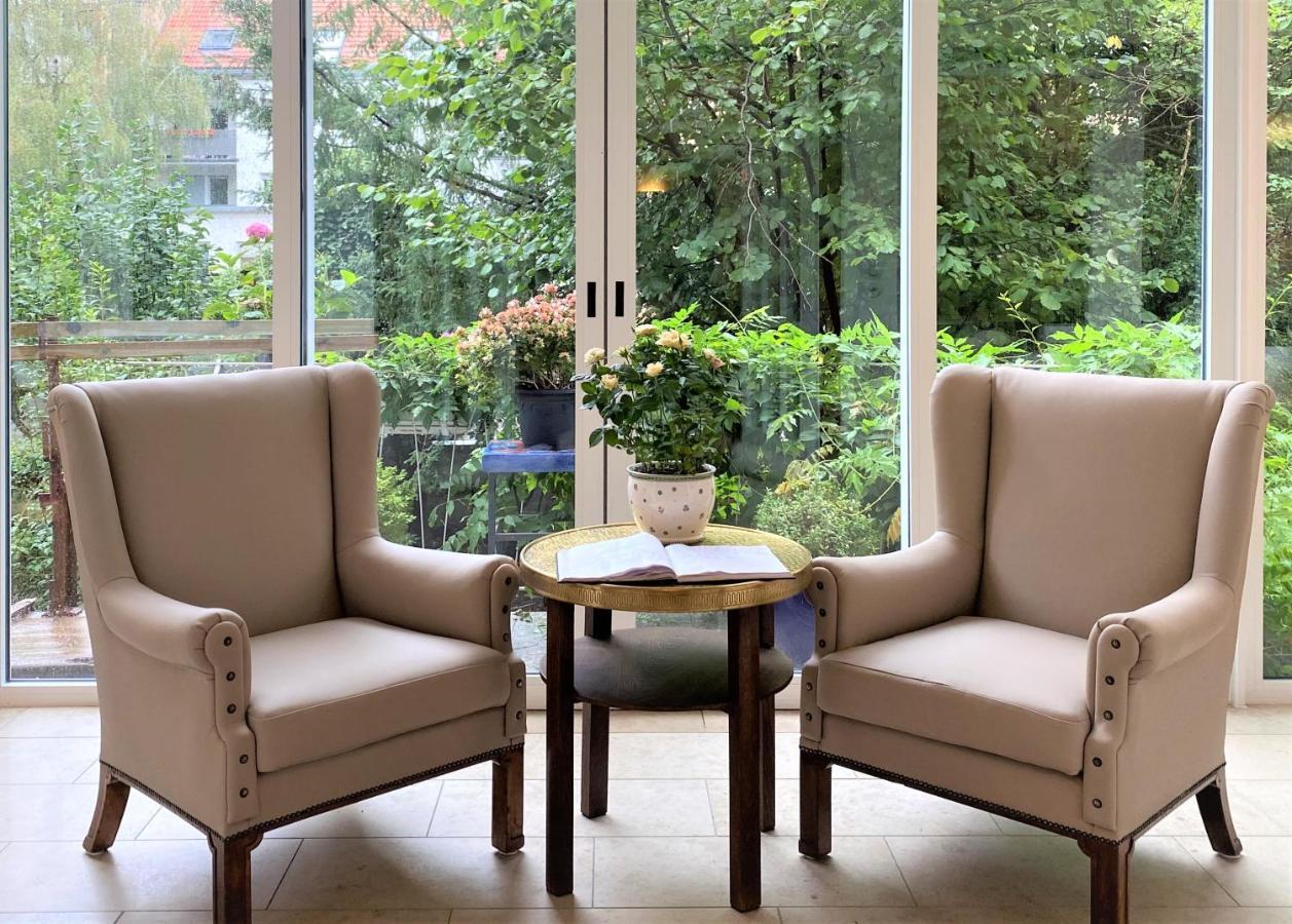 Design-Boutique Hotel Vosteen Nürnberg Dış mekan fotoğraf