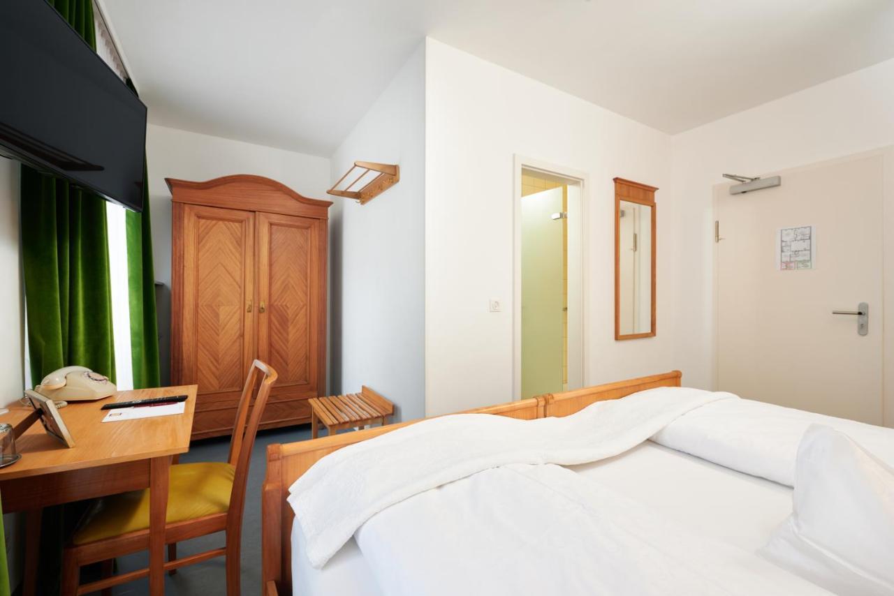 Design-Boutique Hotel Vosteen Nürnberg Dış mekan fotoğraf