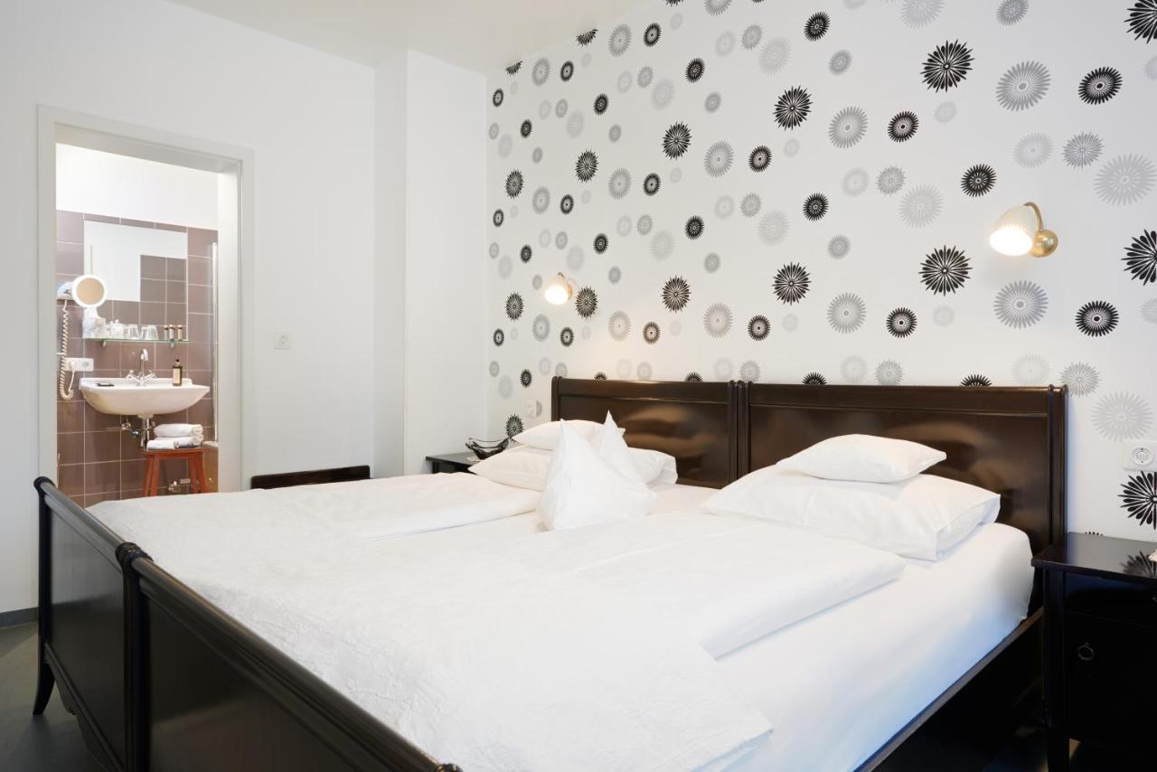 Design-Boutique Hotel Vosteen Nürnberg Dış mekan fotoğraf
