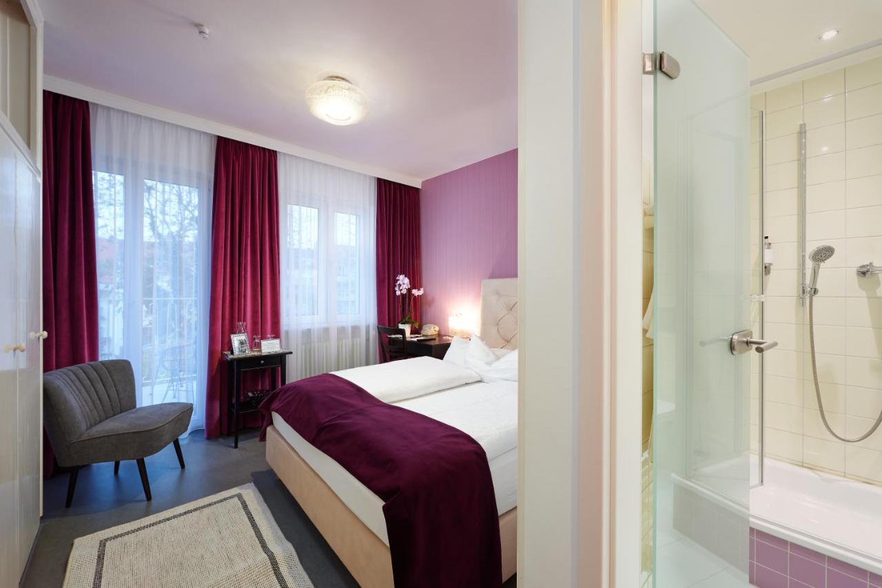 Design-Boutique Hotel Vosteen Nürnberg Dış mekan fotoğraf