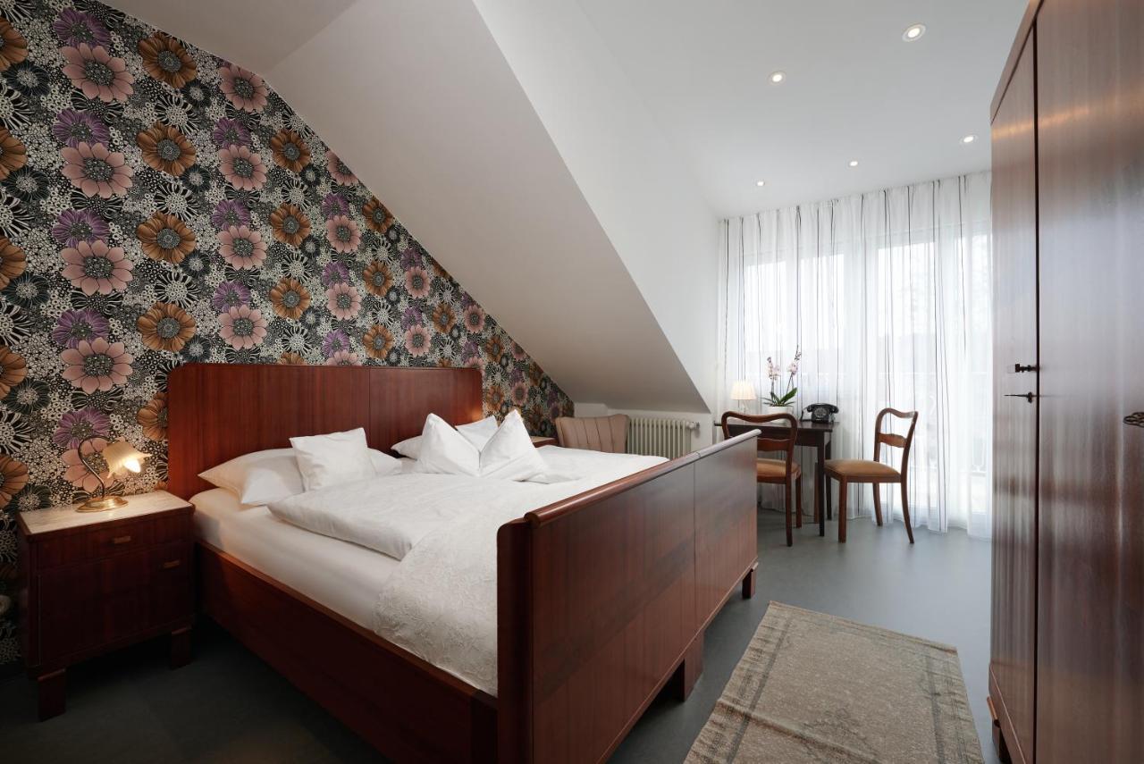Design-Boutique Hotel Vosteen Nürnberg Dış mekan fotoğraf