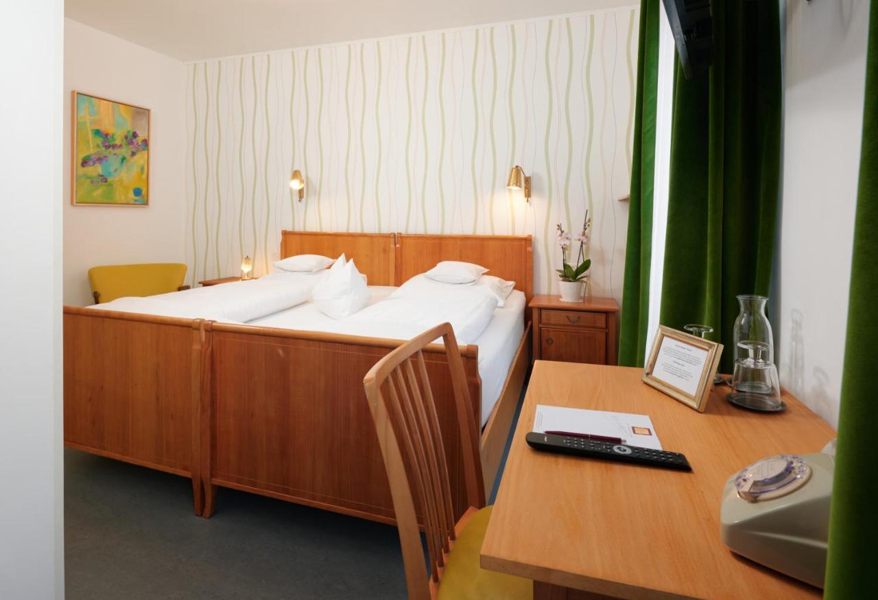 Design-Boutique Hotel Vosteen Nürnberg Dış mekan fotoğraf
