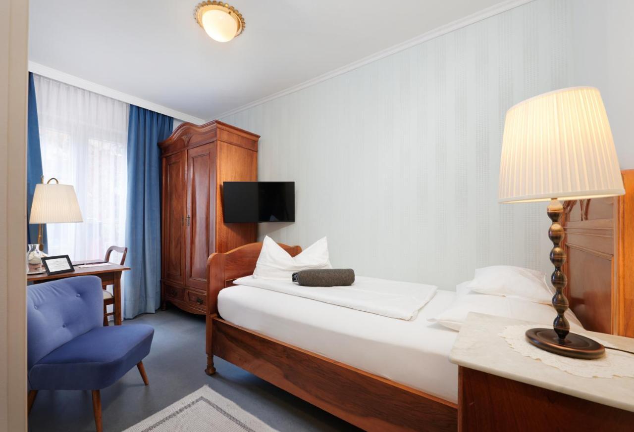 Design-Boutique Hotel Vosteen Nürnberg Dış mekan fotoğraf