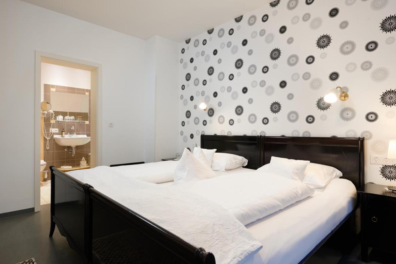 Design-Boutique Hotel Vosteen Nürnberg Dış mekan fotoğraf