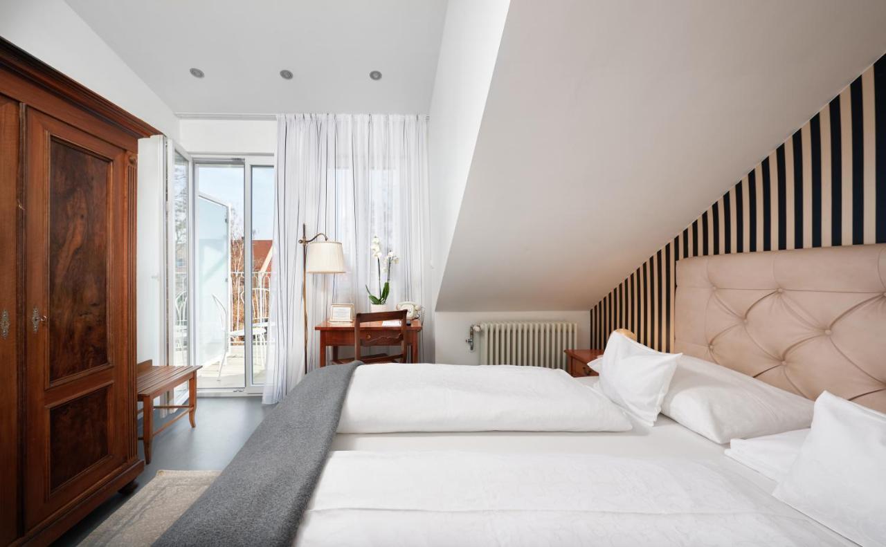 Design-Boutique Hotel Vosteen Nürnberg Dış mekan fotoğraf
