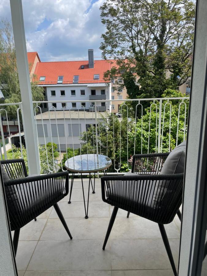 Design-Boutique Hotel Vosteen Nürnberg Dış mekan fotoğraf