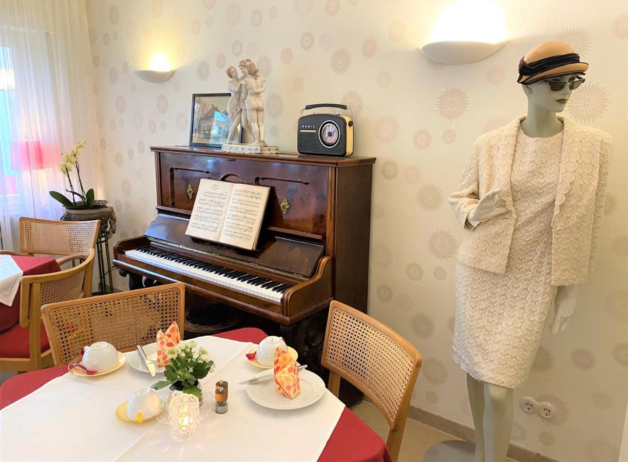 Design-Boutique Hotel Vosteen Nürnberg Dış mekan fotoğraf