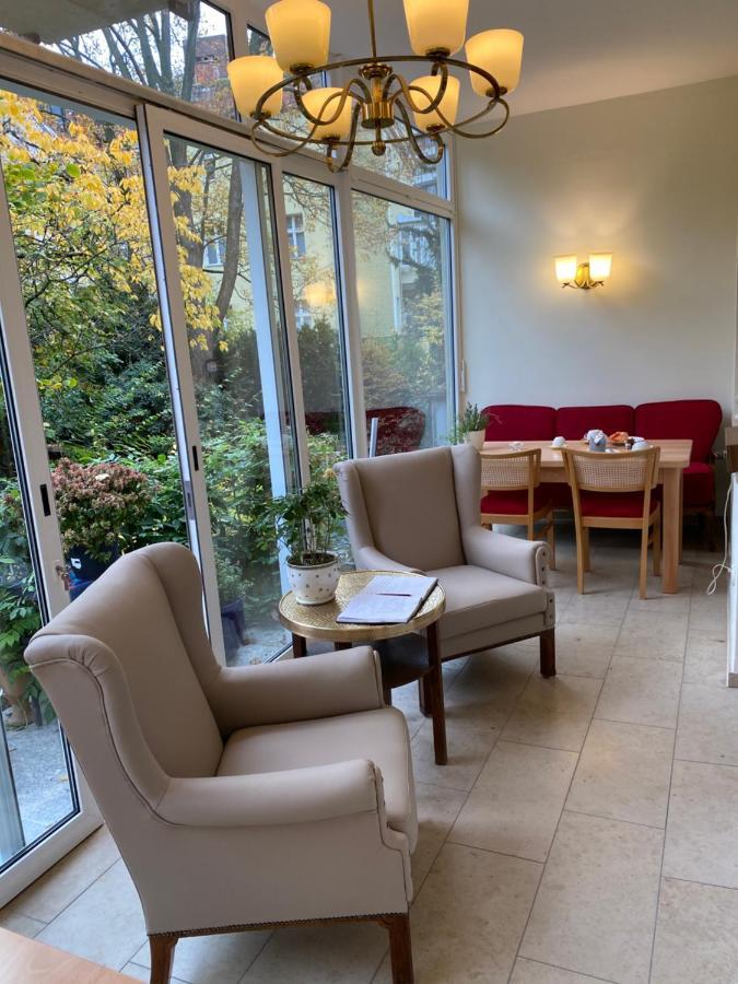 Design-Boutique Hotel Vosteen Nürnberg Dış mekan fotoğraf