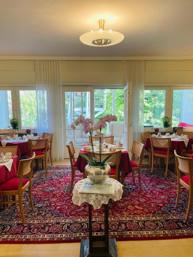 Design-Boutique Hotel Vosteen Nürnberg Dış mekan fotoğraf