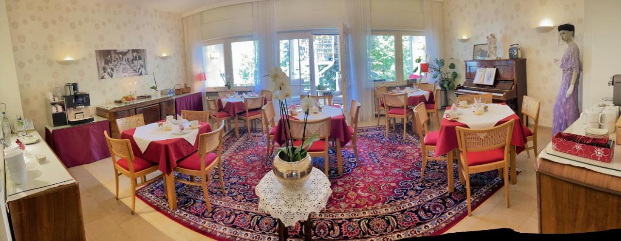 Design-Boutique Hotel Vosteen Nürnberg Dış mekan fotoğraf