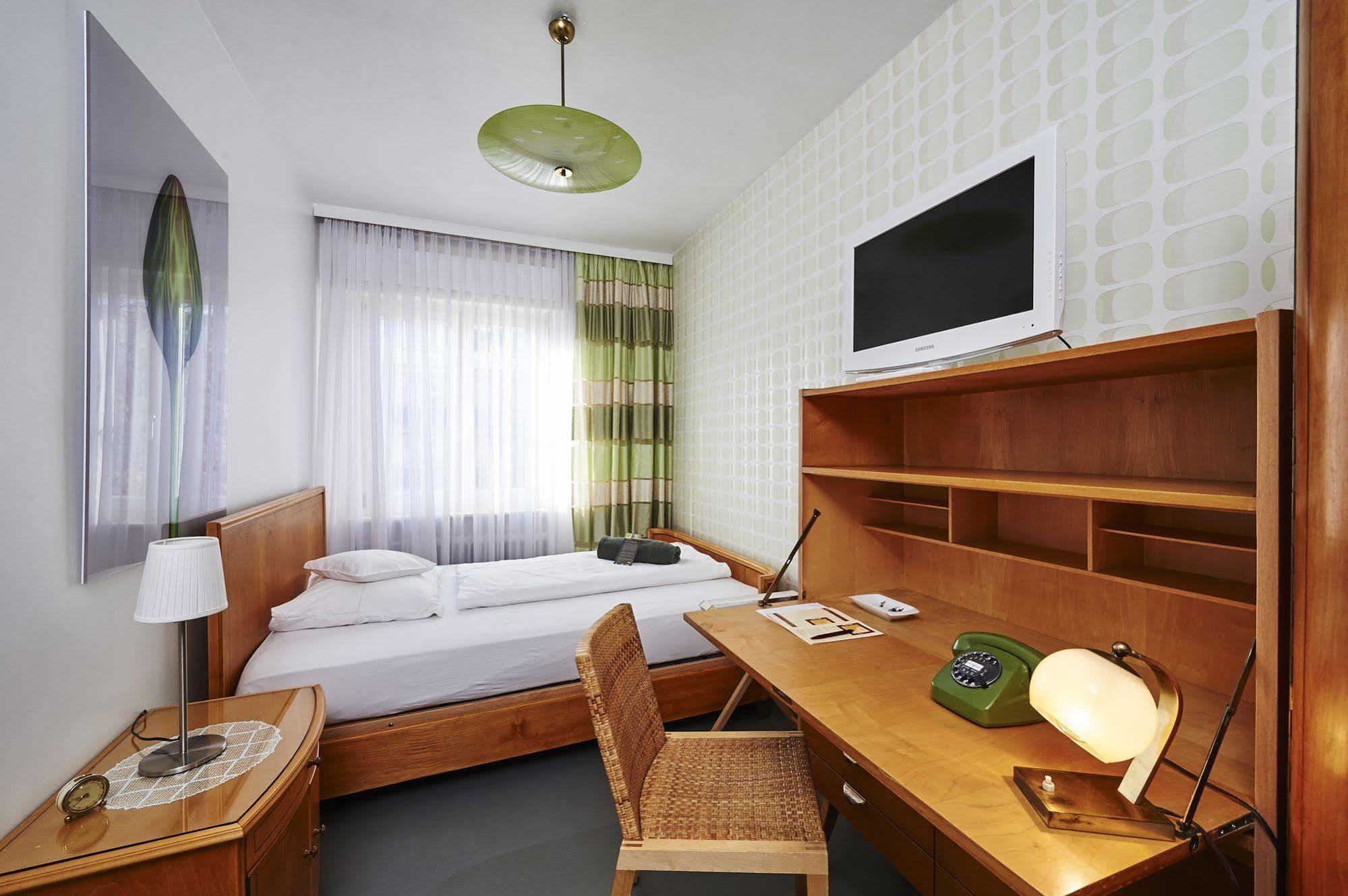 Design-Boutique Hotel Vosteen Nürnberg Dış mekan fotoğraf